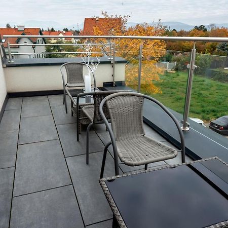Wn Rooms Vídeňské Nové Město Exteriér fotografie