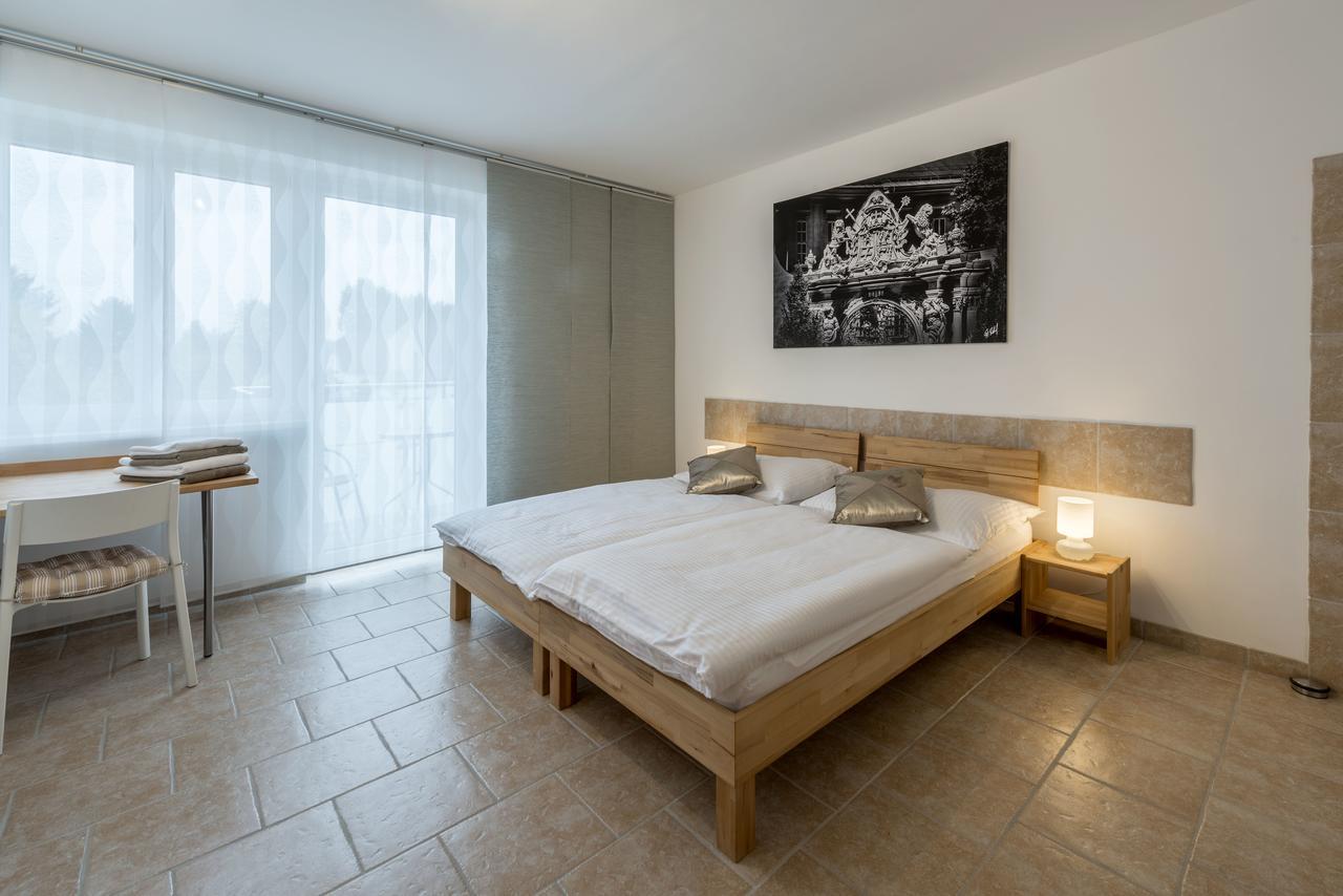 Wn Rooms Vídeňské Nové Město Exteriér fotografie