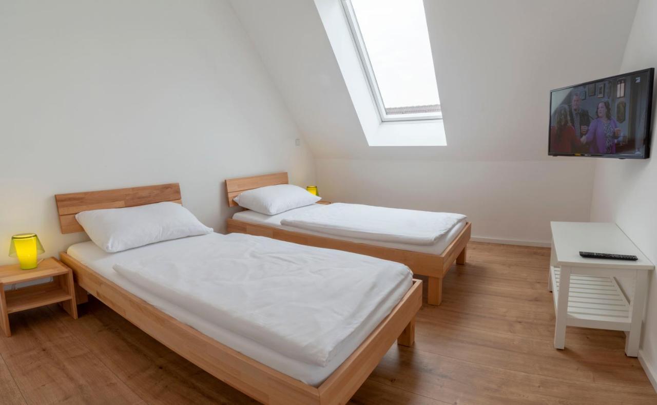 Wn Rooms Vídeňské Nové Město Exteriér fotografie