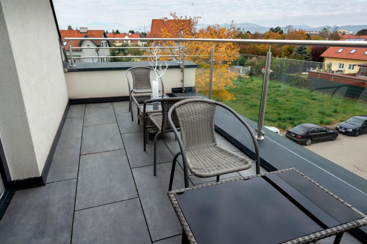 Wn Rooms Vídeňské Nové Město Exteriér fotografie