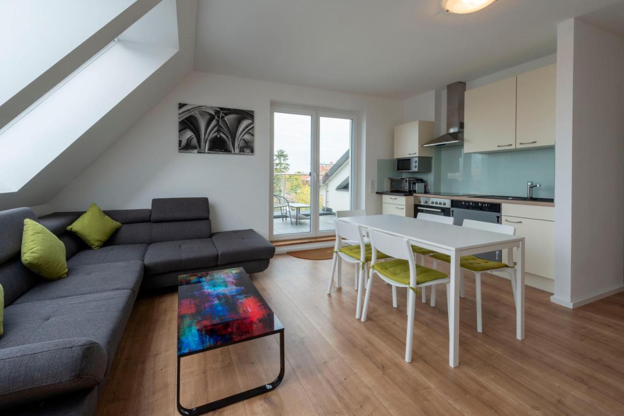 Wn Rooms Vídeňské Nové Město Exteriér fotografie